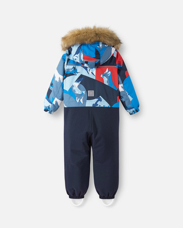 Reimatec winter overall REIMA Kipina Bright blue