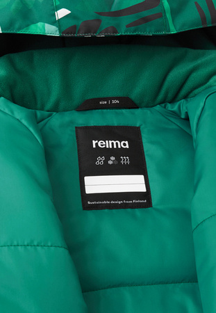 Reimatec winter overall REIMA Kurikka Deeper Green