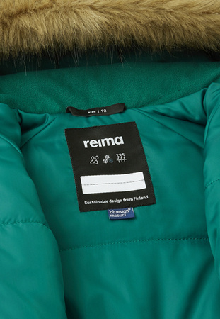 Reimatec winter overall REIMA Lappi Deeper Green