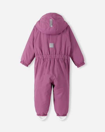 Reimatec winter overall REIMA Puhuri Red Violet