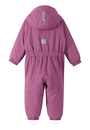 Reimatec winter overall REIMA Puhuri Red Violet