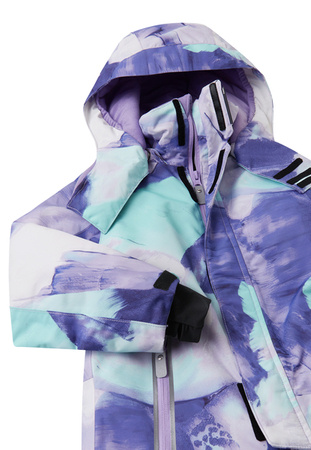 Reimatec winter overall REIMA Reach Lilac amethyst