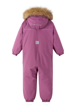 Reimatec winter overall REIMA Stavanger Red Violet