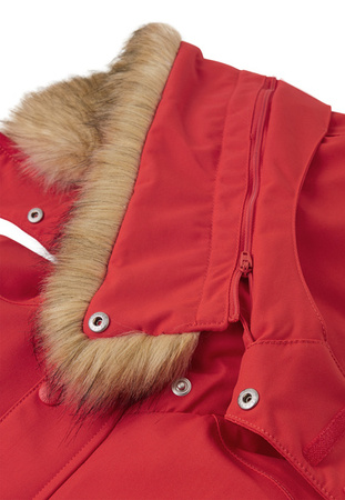 Reimatec winter overall REIMA Stavanger Tomato red