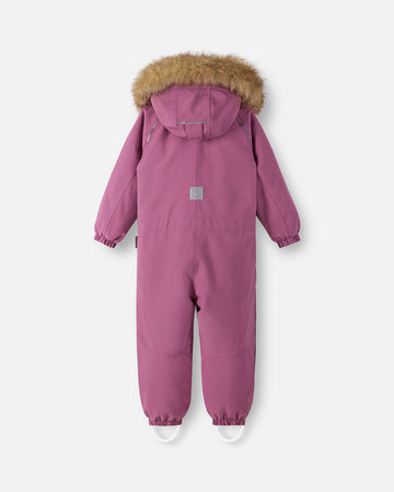 Reimatec winter overall REIMA Trondheim Red Violet