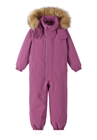 Reimatec winter overall REIMA Trondheim Red Violet