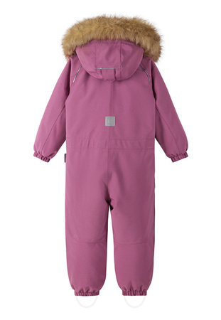 Reimatec winter overall REIMA Trondheim Red Violet