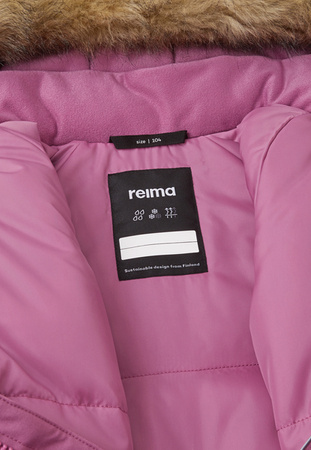 Reimatec winter overall REIMA Trondheim Red Violet