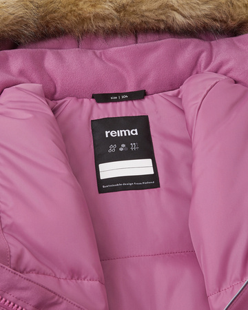 Reimatec winter overall REIMA Trondheim Red Violet