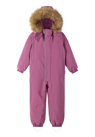 Reimatec winter overall REIMA Trondheim Red Violet