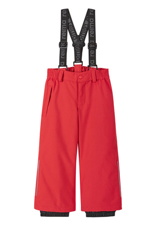 Reimatec winter pants REIMA Loikka Tomato red