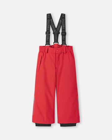 Reimatec winter pants REIMA Loikka Tomato red