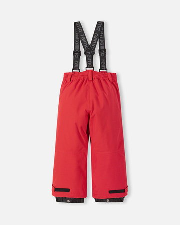 Reimatec winter pants REIMA Loikka Tomato red