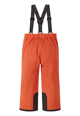 Reimatec winter pants REIMA Proxima Mandarin Orange