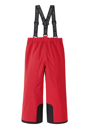 Reimatec winter pants REIMA Proxima Tomato red