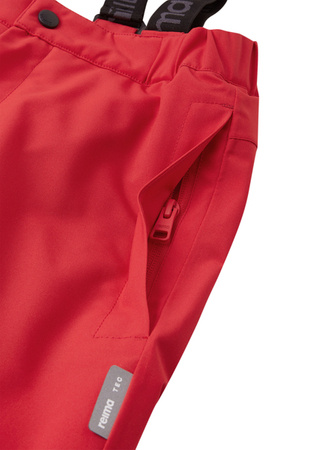 Reimatec winter pants REIMA Proxima Tomato red