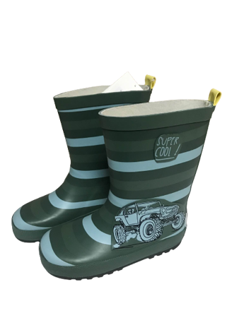 Rubber boots Maximo Jeep