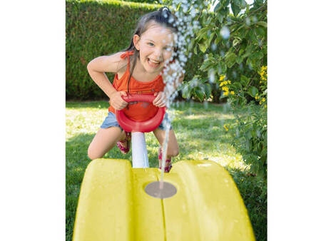 SMOBY Garden Swing for Children Balance Beam with Shower SP0789