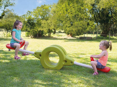 SMOBY Garden Swing for Children Balance Beam with Shower SP0789