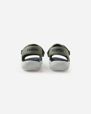 Sandals REIMA Kesakko Greyish green