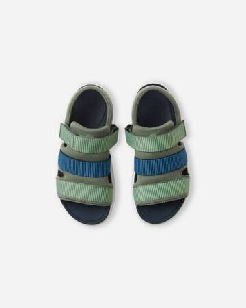 Sandals REIMA Kesakko Greyish green