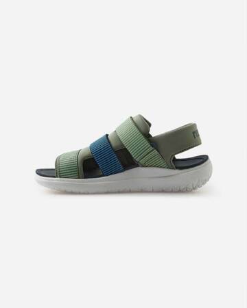 Sandals REIMA Kesakko Greyish green