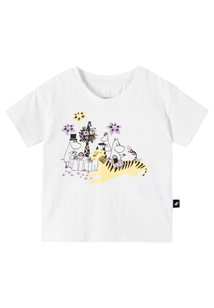 Shirt REIMA Moomin Tussilago