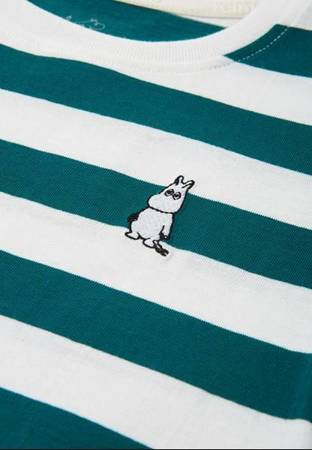 Shirt REIMA Moomin Tussilago