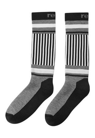 Socks REIMA Frotee Melange grey