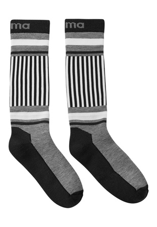 Socks REIMA Frotee Melange grey