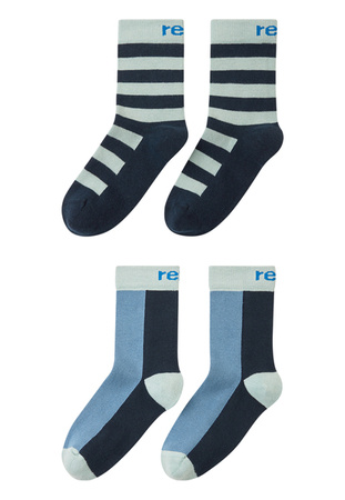 Socks REIMA Jalkaan Navy