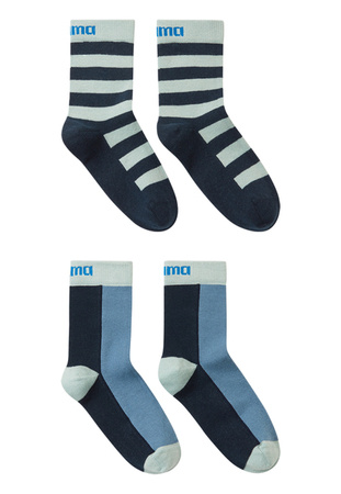 Socks REIMA Jalkaan Navy