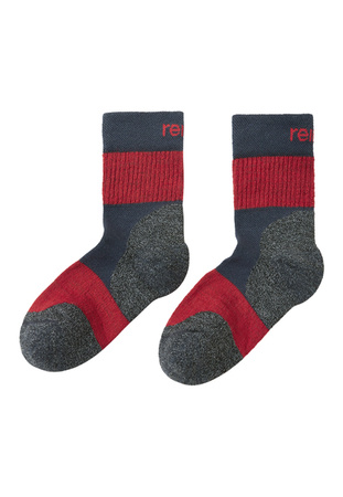 Socks REIMA Patikka Reima red