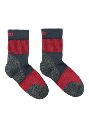 Socks REIMA Patikka Reima red