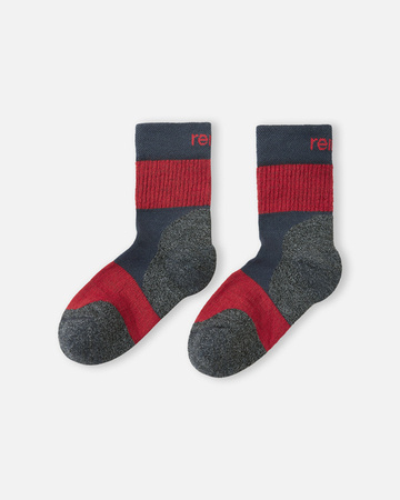 Socks REIMA Patikka Reima red