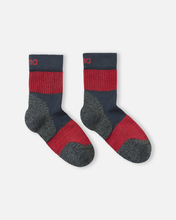 Socks REIMA Patikka Reima red