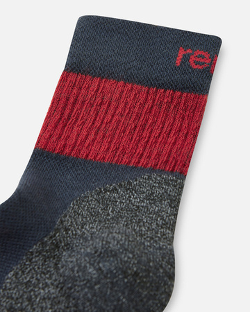 Socks REIMA Patikka Reima red