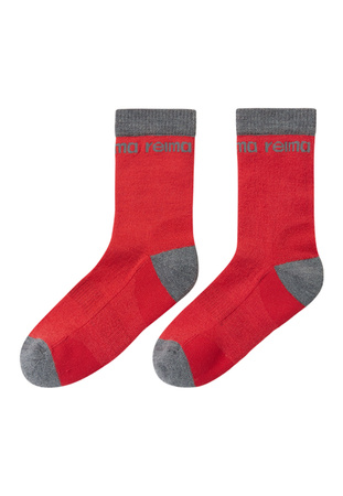 Socks REIMA Saapas Reima red