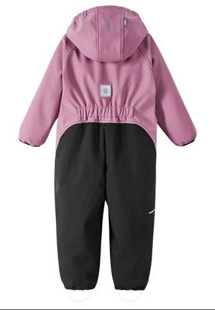 Softshell overall REIMA Mjosa