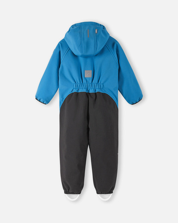 Softshell overall REIMA Mjosa Cool blue