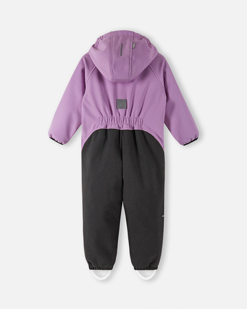 Softshell overall REIMA Mjosa Lilac Pink