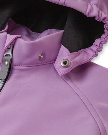 Softshell overall REIMA Mjosa Lilac Pink