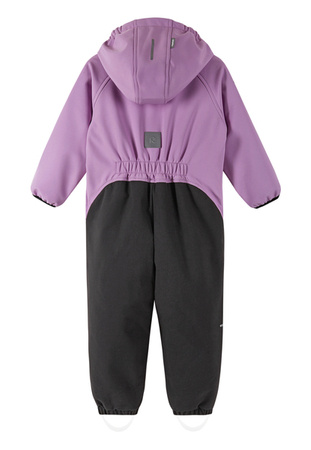 Softshell overall REIMA Mjosa Lilac Pink