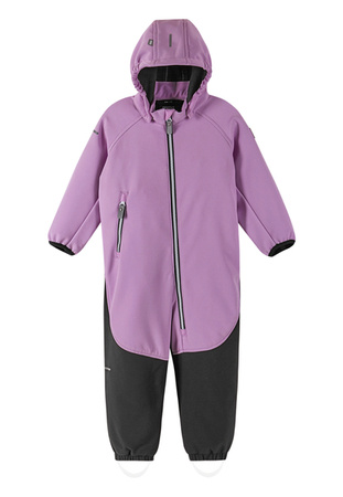 Softshell overall REIMA Mjosa Lilac Pink