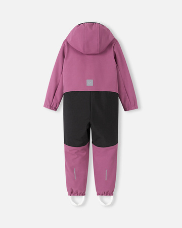 Softshell overall REIMA Nurmes Red Violet