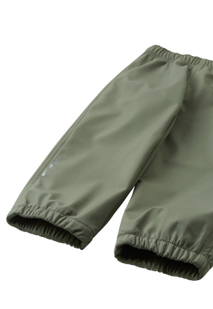 Softshell pants REIMA Kuori Greyish green