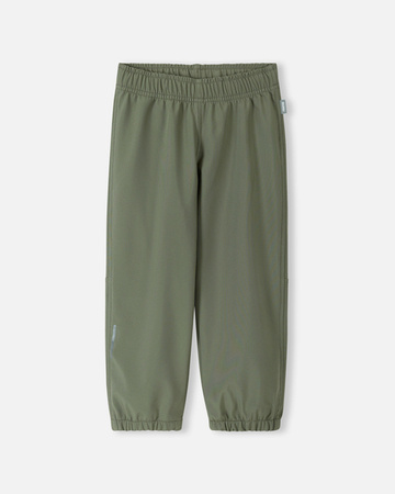 Softshell pants REIMA Kuori Greyish green