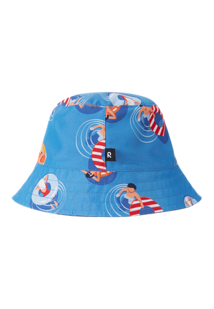 Sunhat REIMA Viehe Cool blue