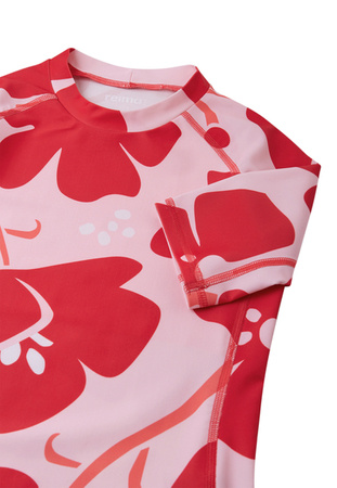 Swim shirt REIMA Joonia Misty Red