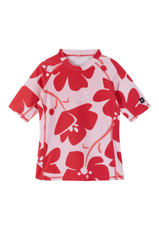 Swim shirt REIMA Joonia Misty Red